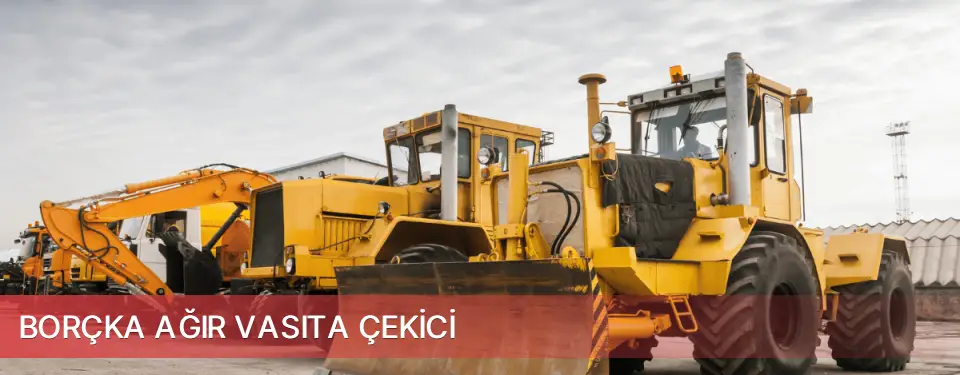 Borçka İlçemi Ağır Vasıta Çekici