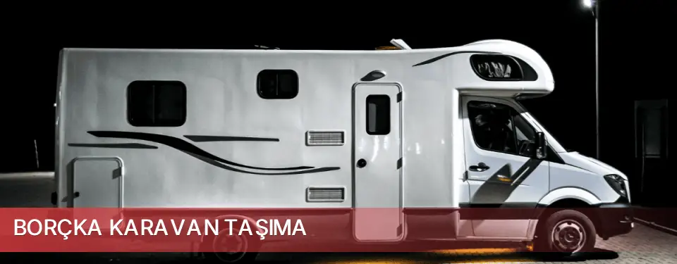 Borçka İlçemi Karavan Taşıma