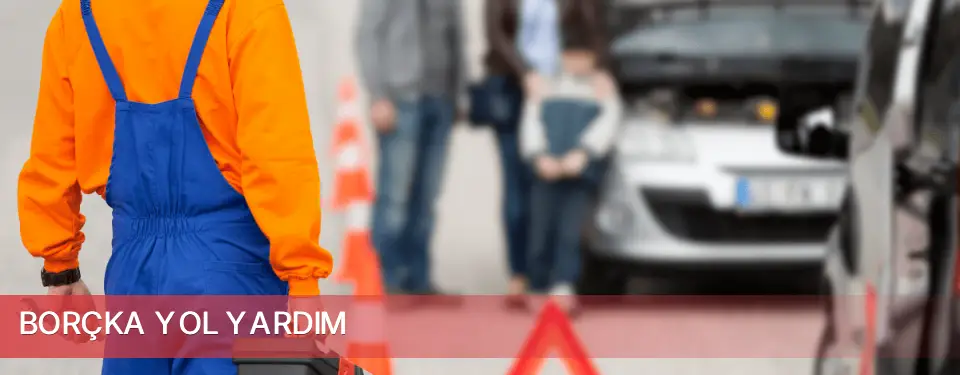 Borçka İlçemi Yol Yardım